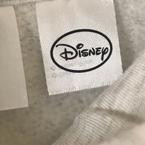H&M Disney Hoodie Mickey Mouse Logo - Picture 11 of 12